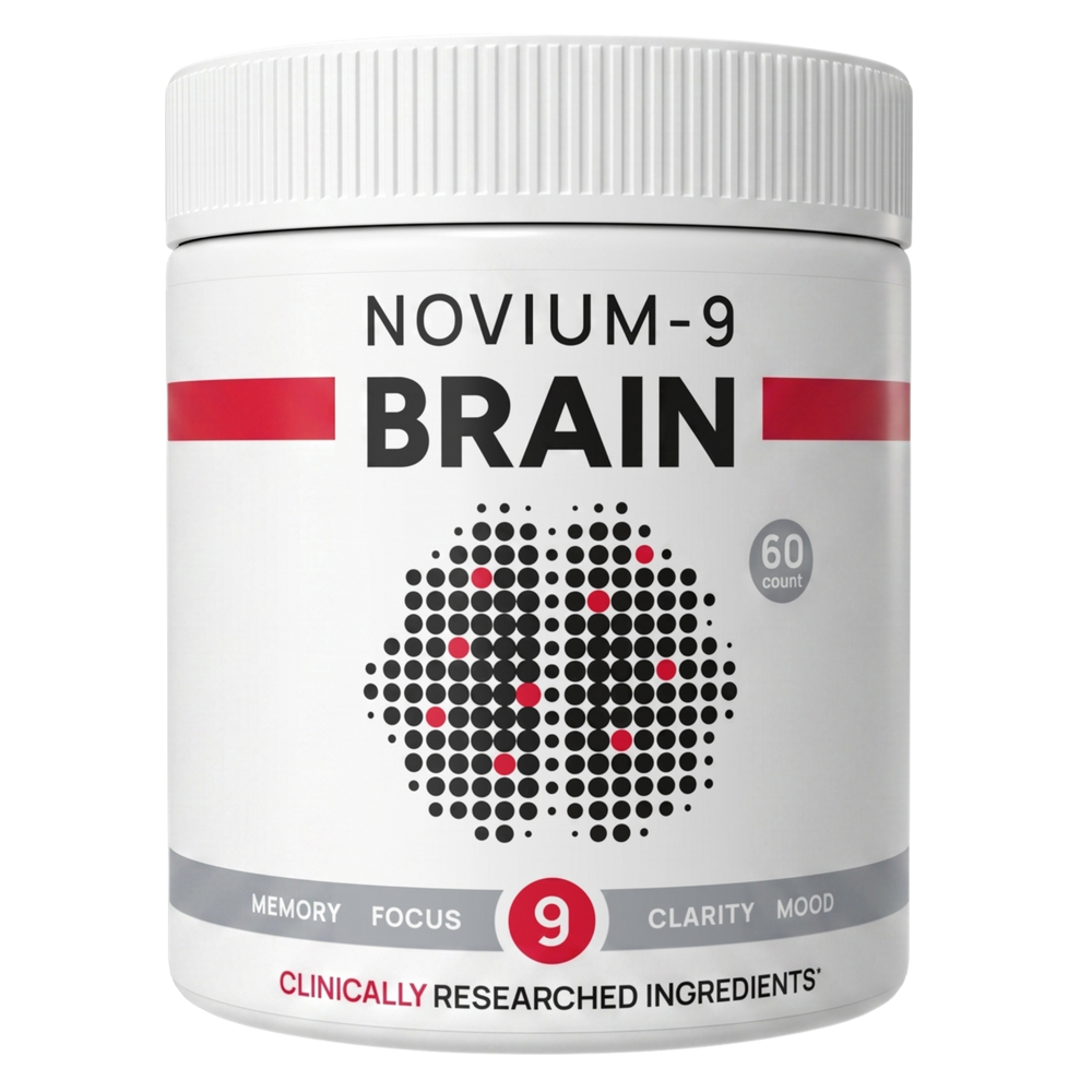 Novium-9 BRAIN
