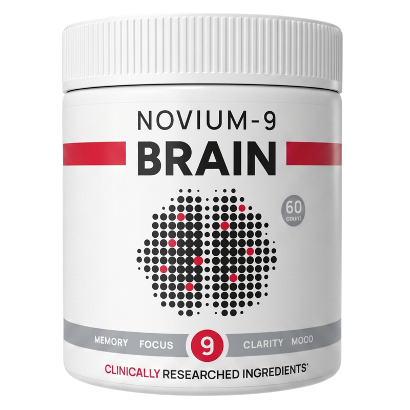 Novium-9 BRAIN
