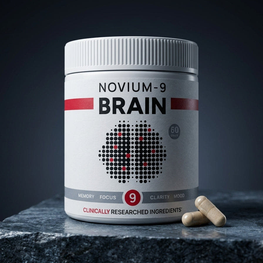 Novium-9 BRAIN