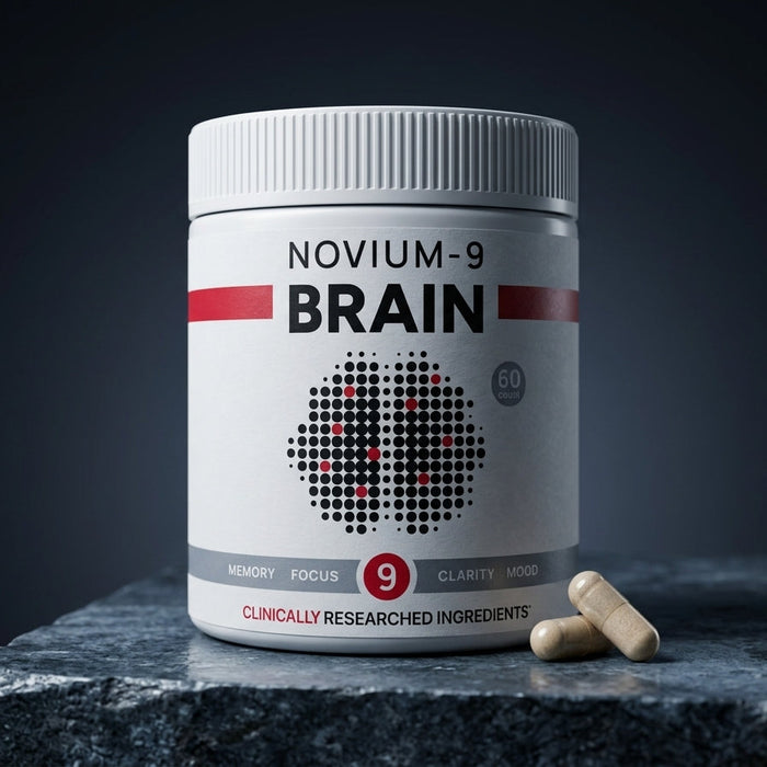 Novium-9 BRAIN