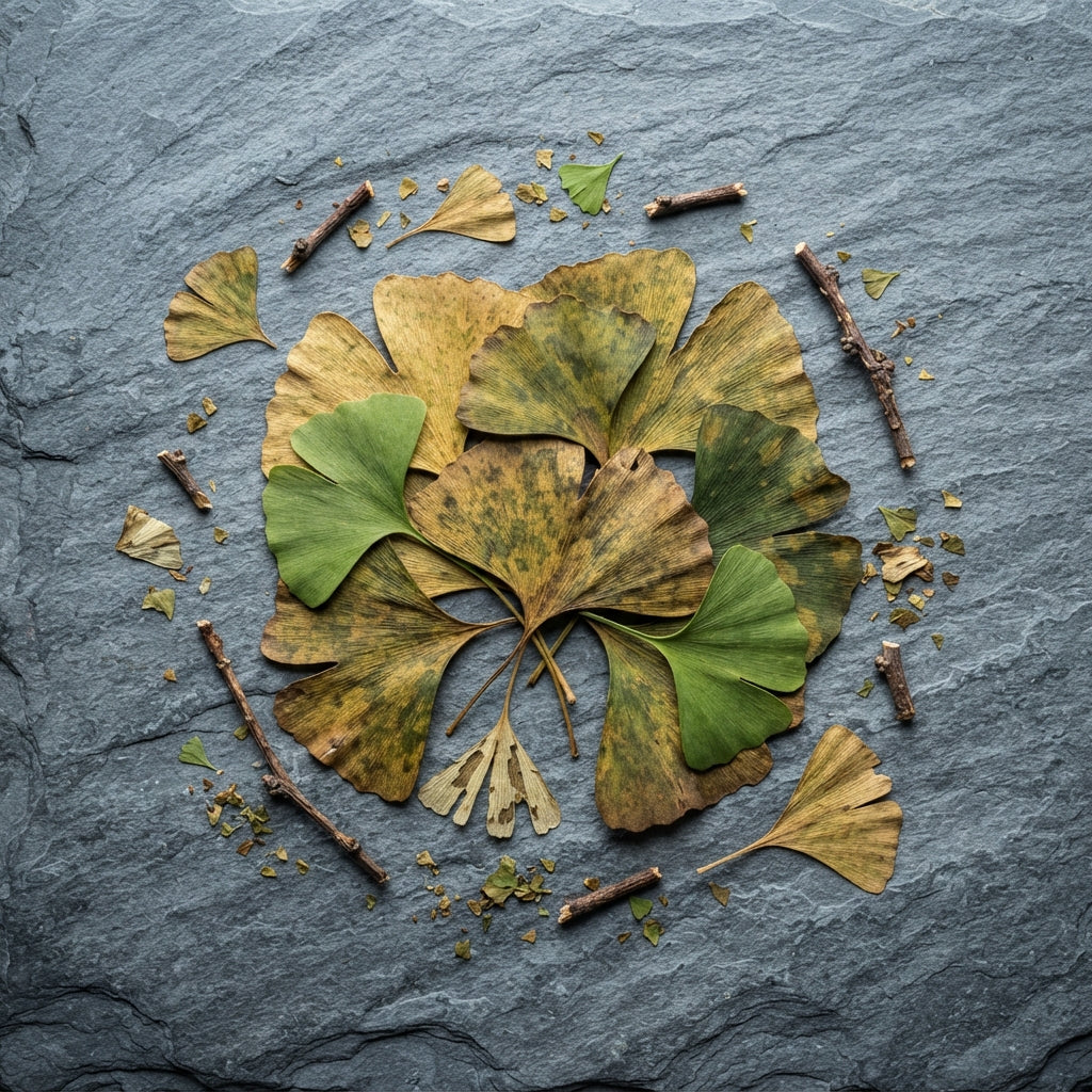 Ginkgo biloba